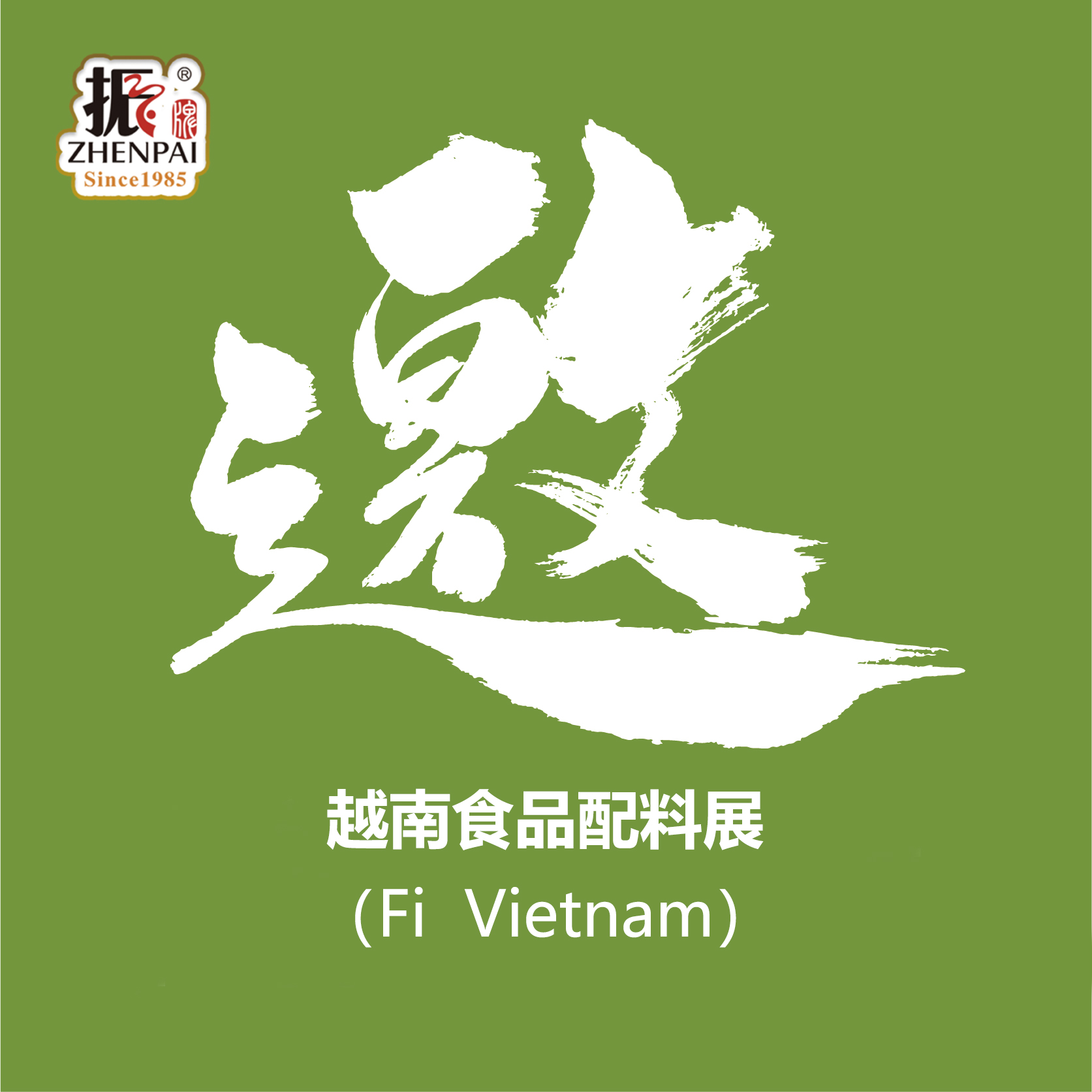 振牌邀您相約 Fi Vietnam